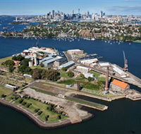 Cockatoo Island - Cruises Travel