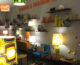 Graham & Graham Design - Tourism Guide 0
