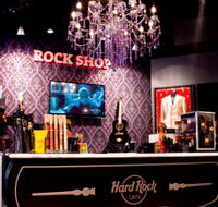 Hard Rock Cafe Sydney - Cruises Travel