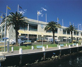 Sydney Fish Market - Tourism Guide 0