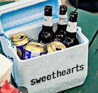 Sweetheart's Rooftop Barbecue - Cruises Travel
