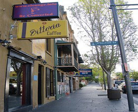 Glebe Point Road - Tourism Guide 0