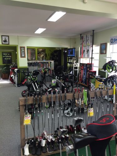 Illawarra Golf Complex - Tourism Guide 2