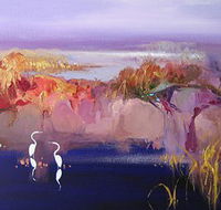 Ken Taber Art Studio and Open Garden - Tourism Guide