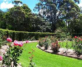 Wollongong Botanic Garden - Travel Agents 0
