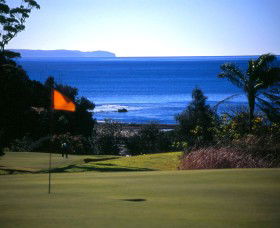 Mollymook Golf Club - Tourism Guide 0