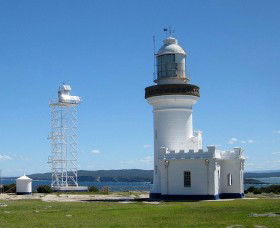 Point Perpendicular Lighthouse And Lookout - Tourism Guide 0