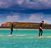 JPD Surf - Stand Up Paddle - Tourism Guide