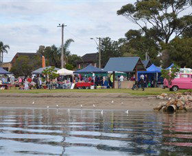 Greenwell Point Riverside Markets - Tourism Guide 0
