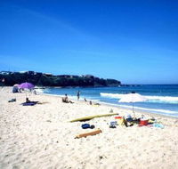 Culburra Surf Beach - Tourism Guide