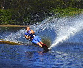 WOW Walking On Water - Tourism Guide 0