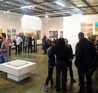 Project Contemporary Artspace - Travel Agents