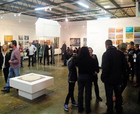 Project Contemporary Artspace - Travel Agents 0