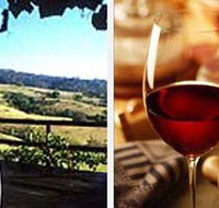 Jasper Valley Wines and Vines Cafe - Travel Agents