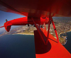 Southern Biplane Adventures - Travel Agents 0