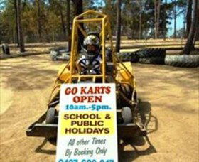 GTS Dirt Karts - Travel Search 0