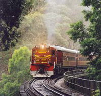 Cockatoo Run - Scenic Tour Train operated by 3801 Limited - Travel Agents