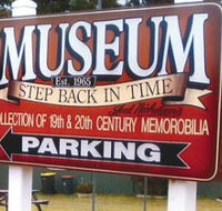 Tabourie Lake Museum - Tourism Guide