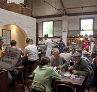 Berry Sourdough Cafe - Travel Agents