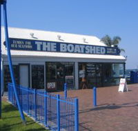 Innes Boatshed - Tourism Guide