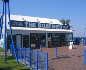 Innes Boatshed - Tourism Guide 0