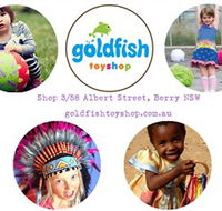 Goldfish Toy Shop - Travel Agents