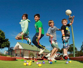 Illawarra Golf Complex - Tourism Guide 0