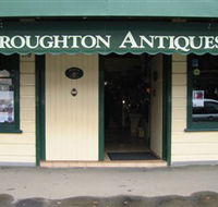 Broughton Antiques - Travel Agents