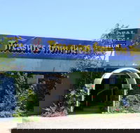 Treasures from the Deep - Opal and Shell Museum - Tourism Guide