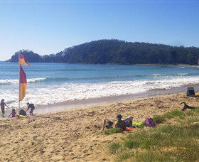 Surf Beach Batemans Bay - Cruises Travel 0