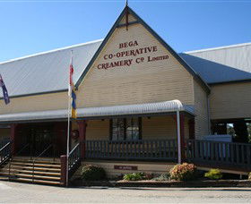 Bega Cheese Heritage Centre - Tourism Guide 0