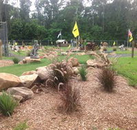 The Cove Miniature Golf Course - Tourism Guide