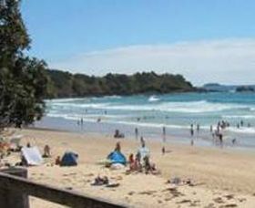 Diggers Beach - Tourism Guide 0