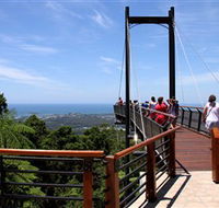 Sealy Lookout - Tourism Guide