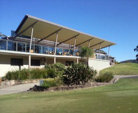 Coffs Harbour Golf Club - Tourism Guide 0
