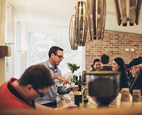 Four Winds Vineyard Cellar Door - Travel Agents 2