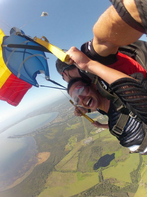 Skydive Sydney North Coast - Tourism Guide 2