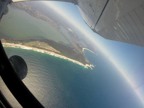 Skydive Sydney North Coast - Tourism Guide 8
