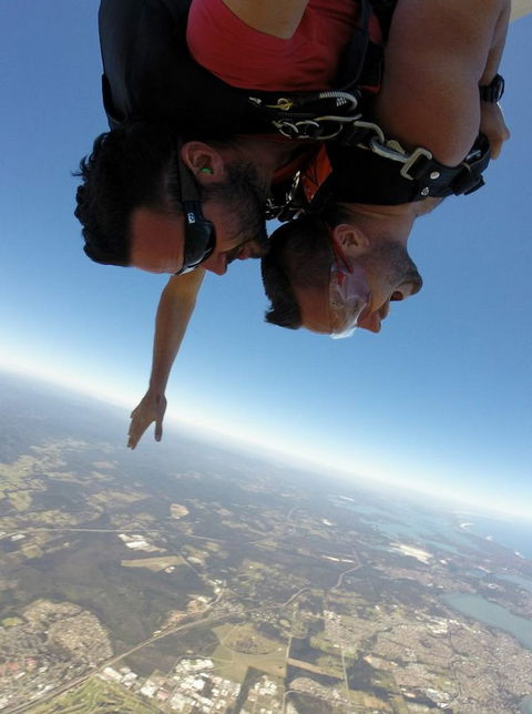 Skydive Sydney North Coast - Tourism Guide 11