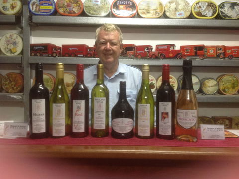 Holland Wines - Cruises Travel 6