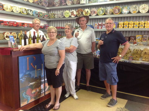 Holland Wines - Cruises Travel 7