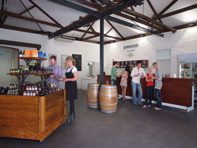Johnston Oakbank Cellar Door - Tourism Guide 1