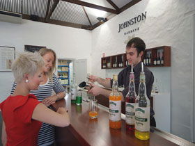 Johnston Oakbank Cellar Door - Tourism Guide 2
