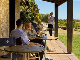 Cape Jaffa Wines - Tourism Guide 1