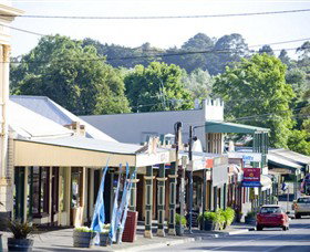 Tylden VIC Tourism Guide