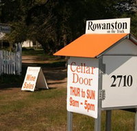 Rowanston on the Track Winery  Bed and Breakfast - Tourism Guide