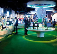 Australian Centre for the Moving Image ACMI - Travel Search