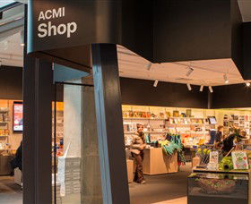 ACMI Shop - Tourism Guide 0