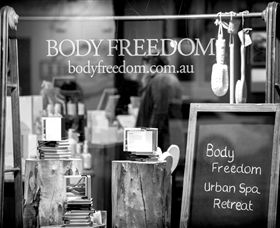 Body Freedom Urban Spa - Tourism Guide 1