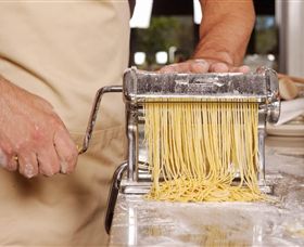 A Tavola! Cooking School At Pizzini Wines - Tourism Guide 2